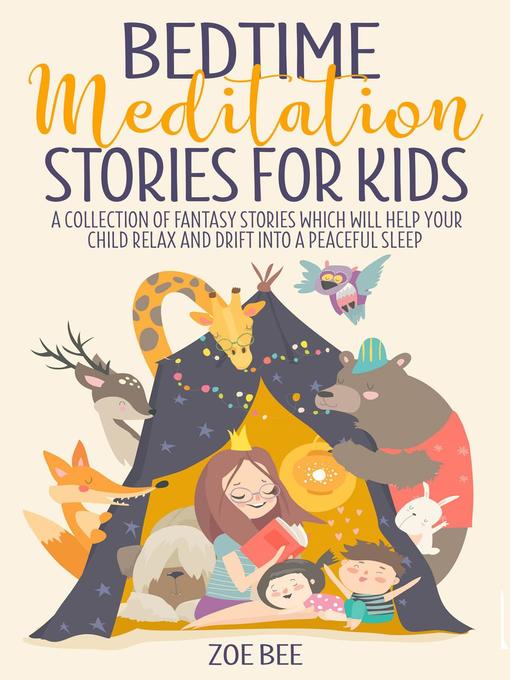 Title details for Bedtime Stories for Kids by Zoe Bee - Available